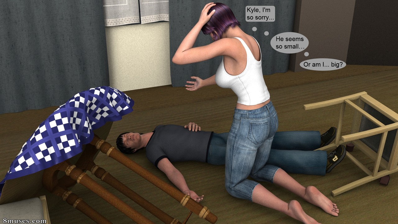 Dangerous Dave - Dating Site - Page 52