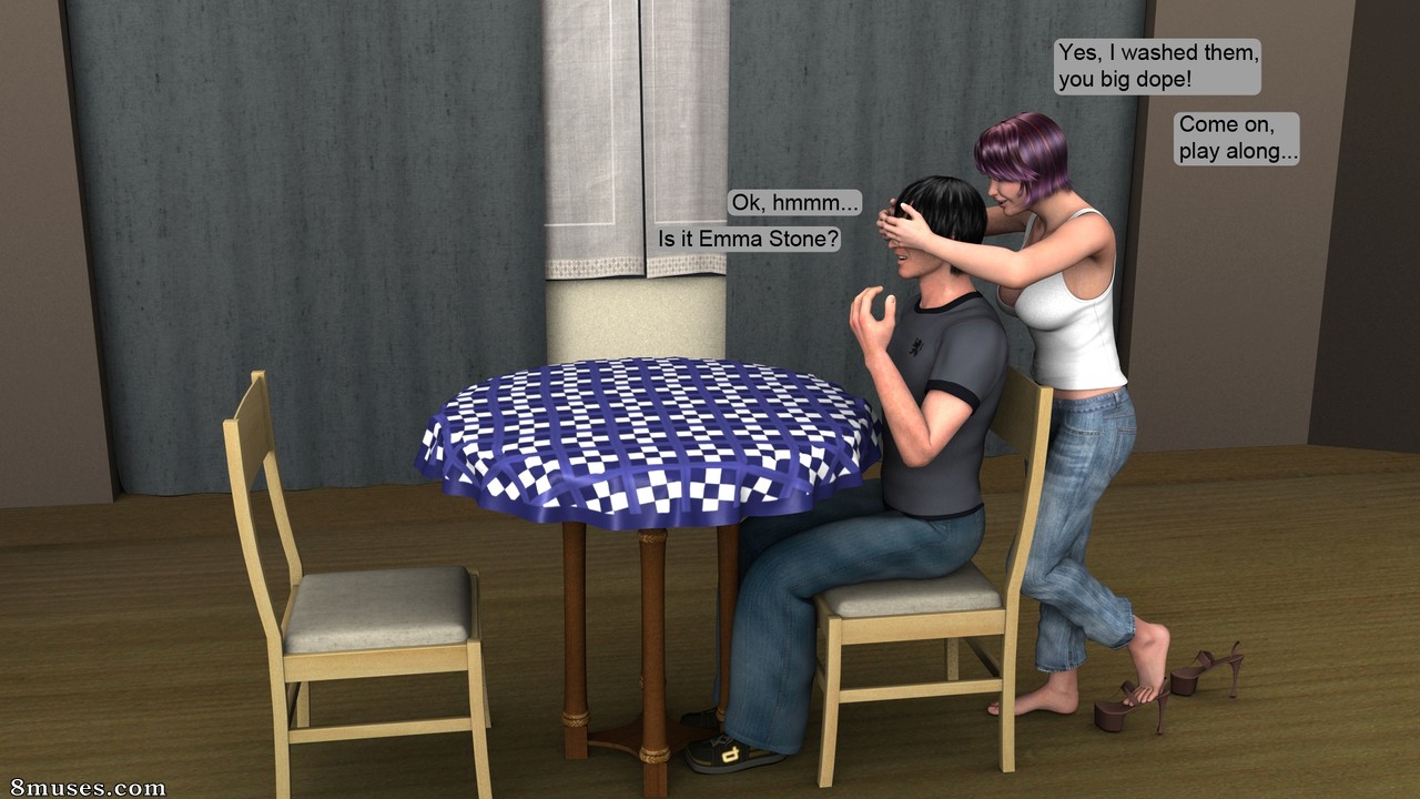 Dangerous Dave - Dating Site - Page 47
