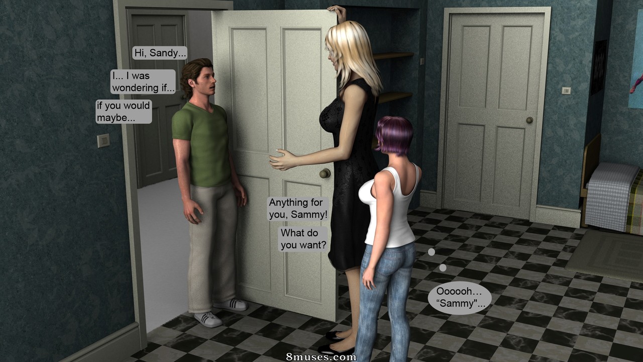 Dangerous Dave - Dating Site - Page 28