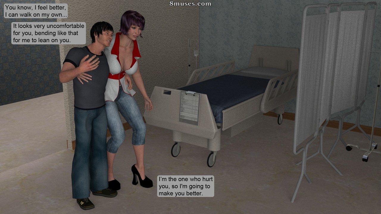 Dangerous Dave - Dating Site - Page 54
