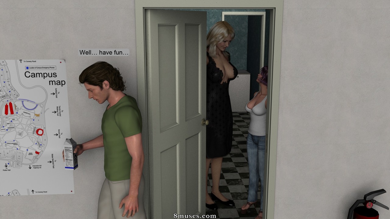 Dangerous Dave - Dating Site - Page 32