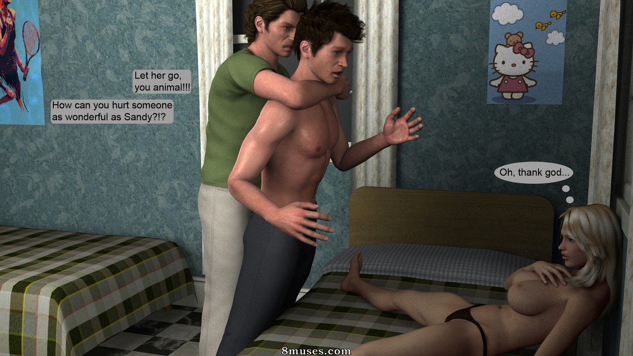 Dangerous Dave - Dating Site - Page 110