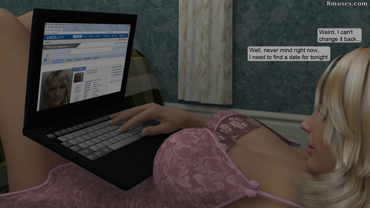 Dangerous Dave - Dating Site - Page 16