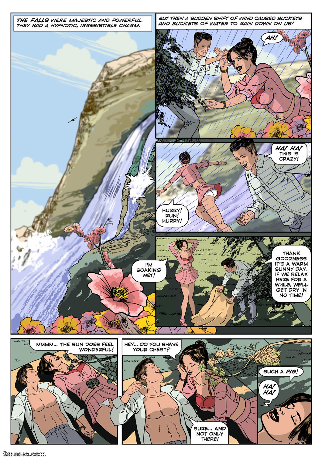 Pousada Crisálida - Livro 2 - Página 12