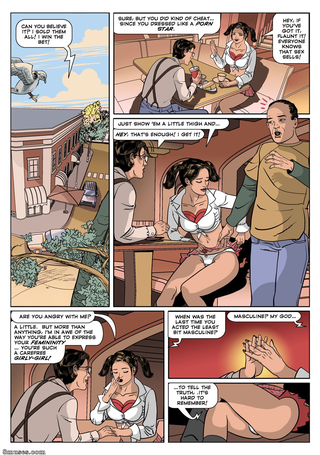 Pousada Crisálida - Livro 2 - Página 25