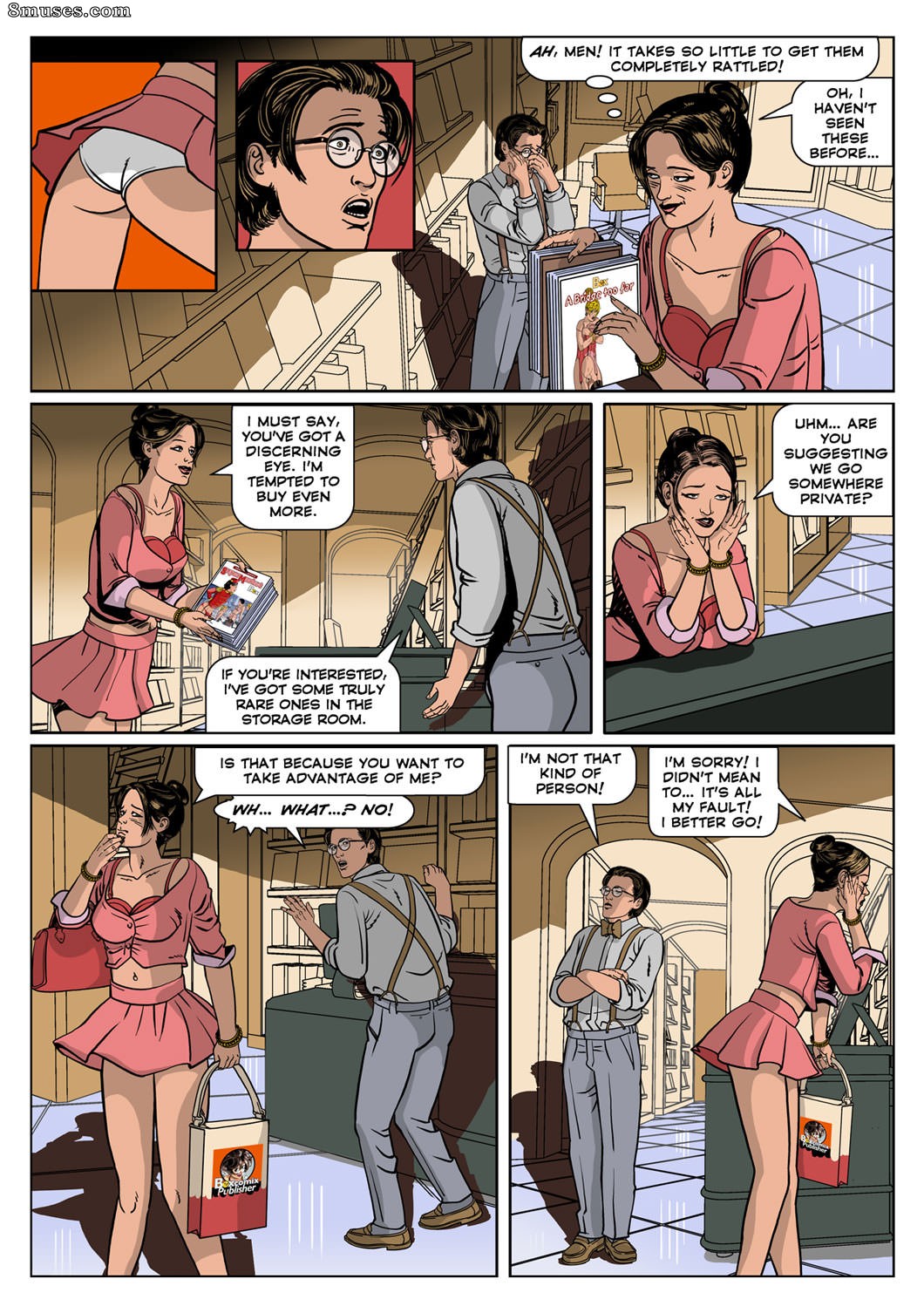 Posada Crisálida - Libro 2 - Página 7