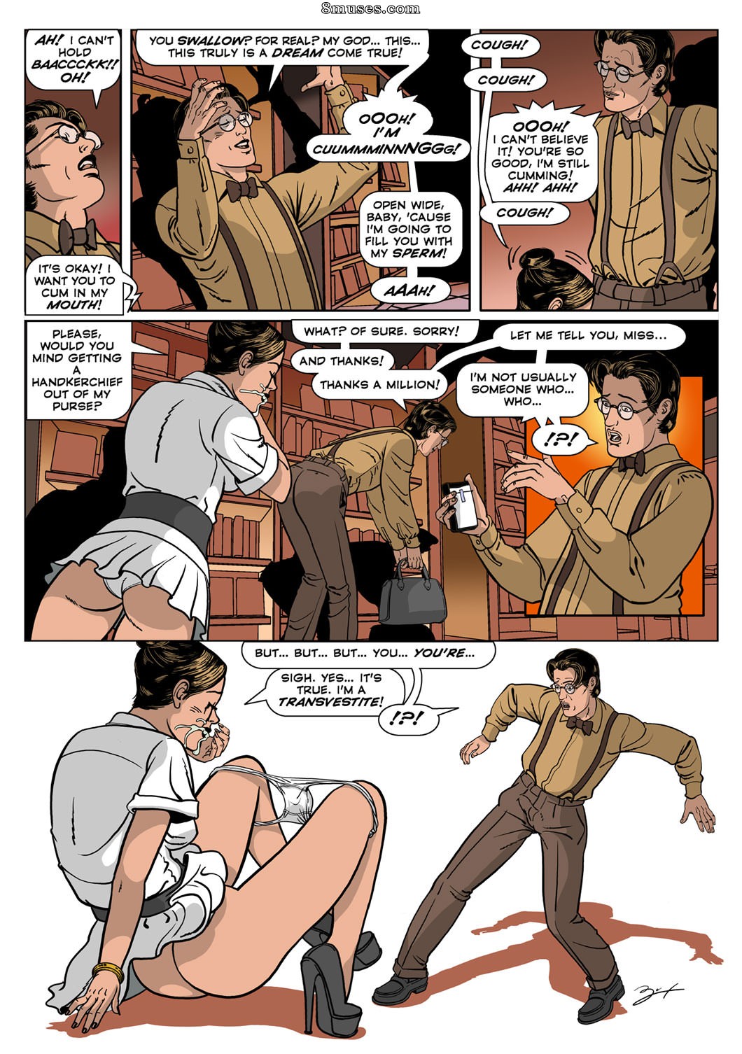 Posada Crisálida - Libro 2 - Página 22
