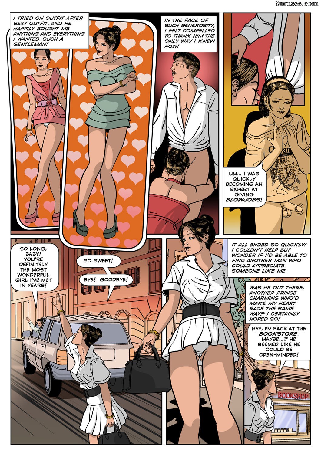 Posada Crisálida - Libro 2 - Página 19