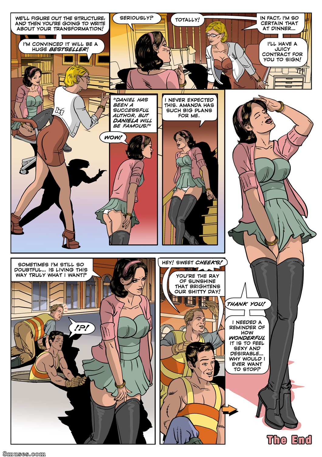 Pousada Crisálida - Livro 2 - Página 30
