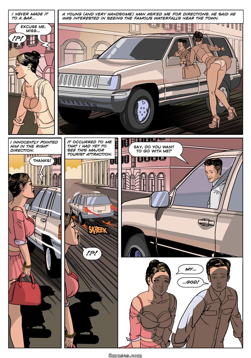 Pousada Crisálida - Livro 2 - Página 11