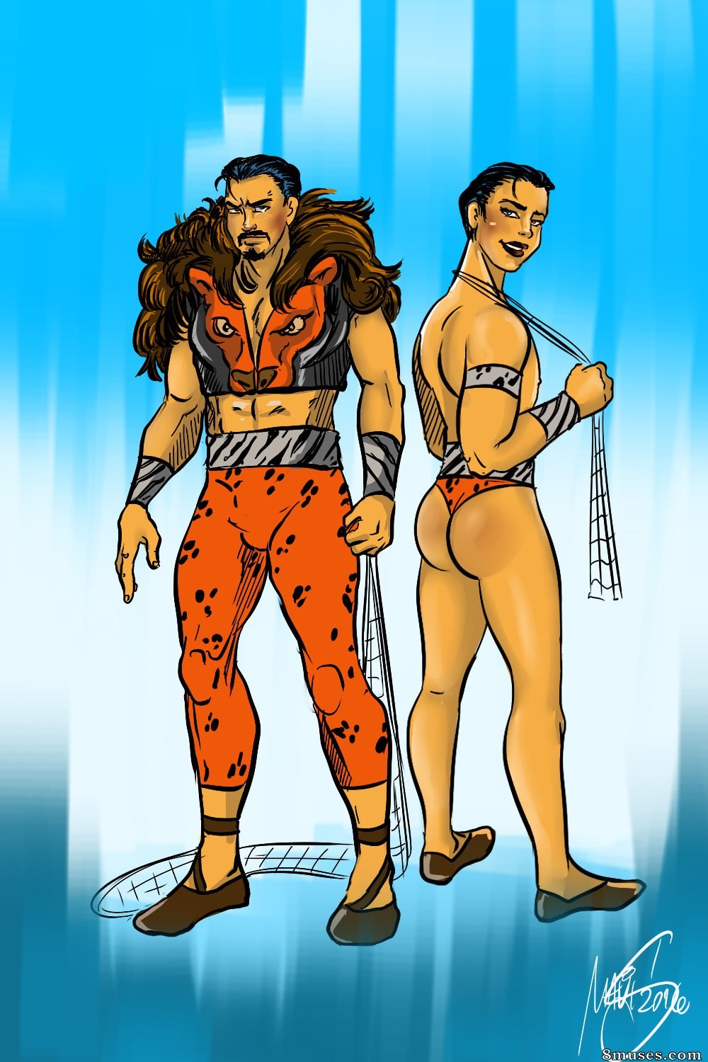 Shorts - Kraven Kraving for Kok - Page 1