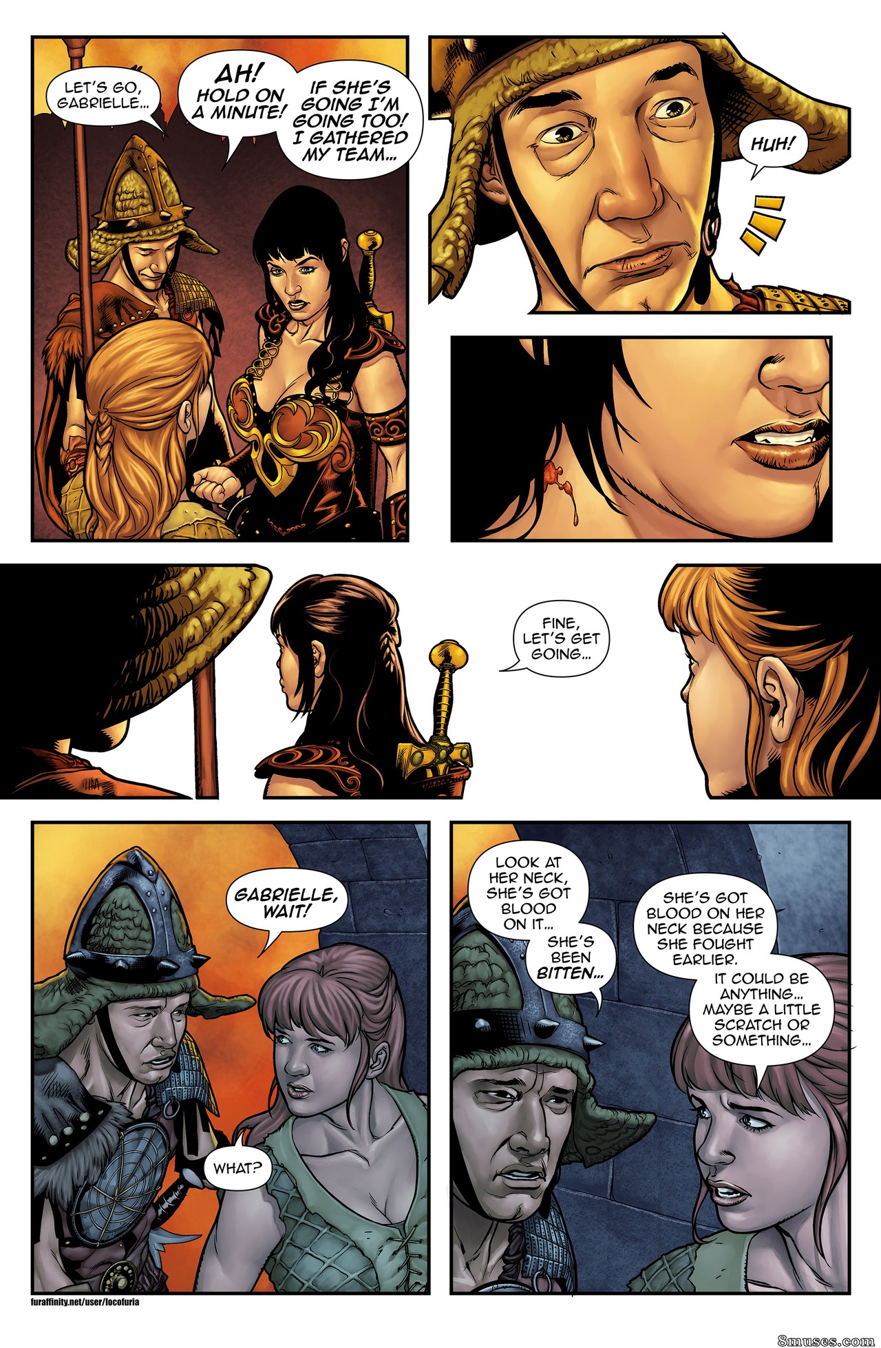 Bacchae - Issue 1 - Page 23