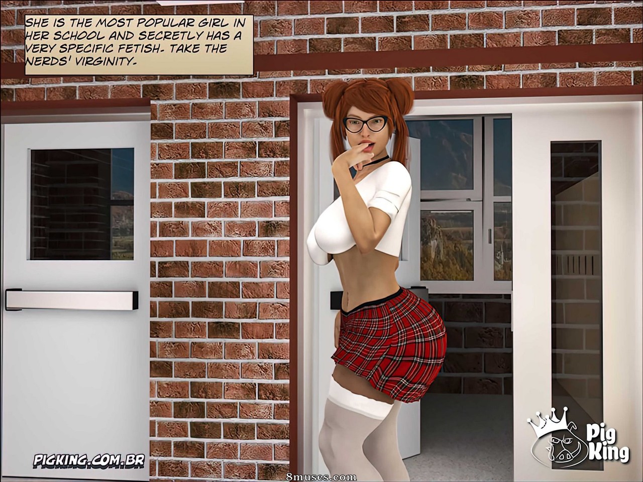 Alice - Issue 1 - Page 3