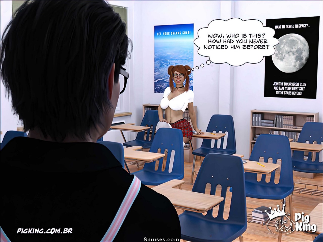 Alice - Issue 1 - Page 5