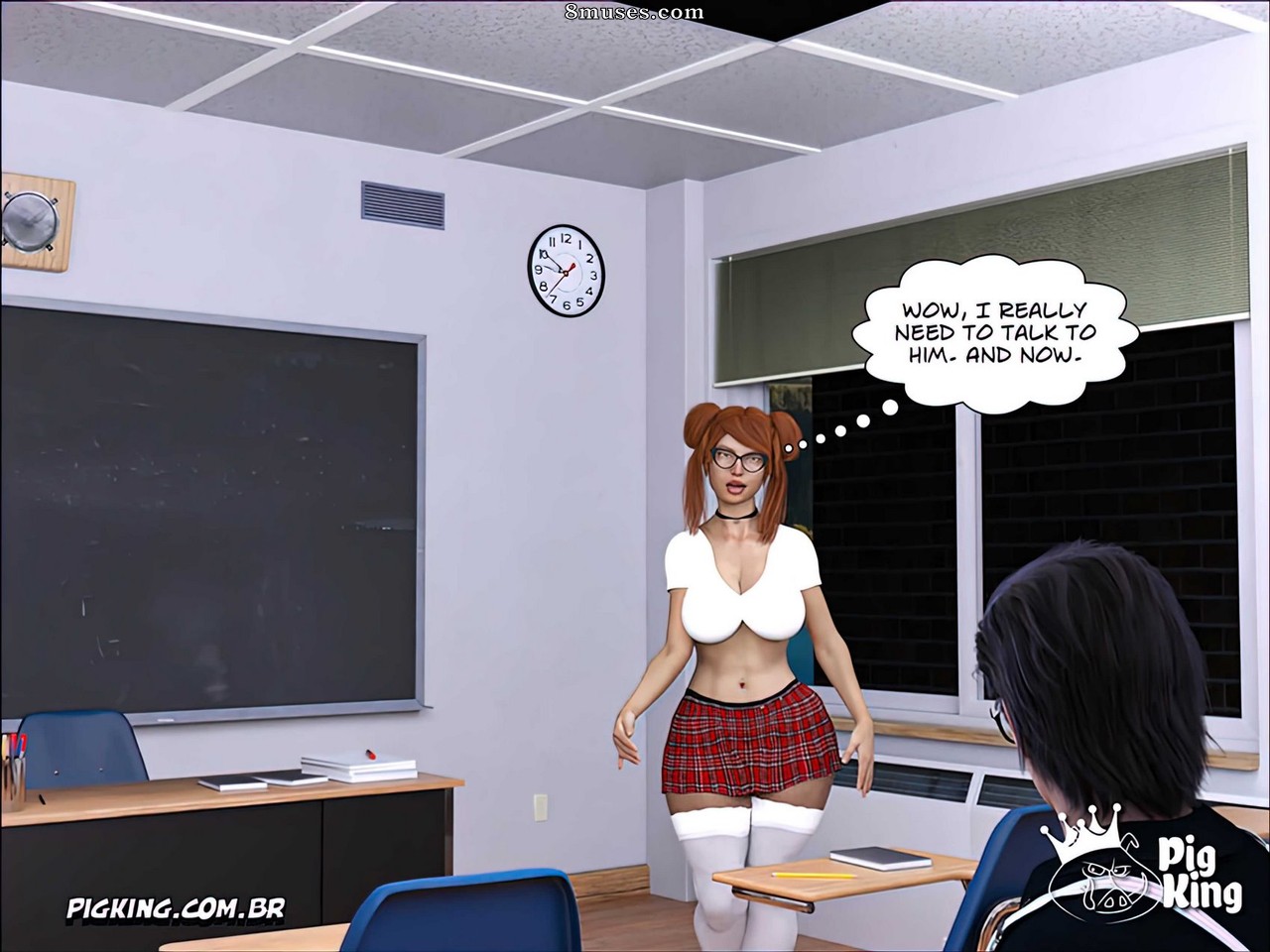 Alice - Issue 1 - Page 12