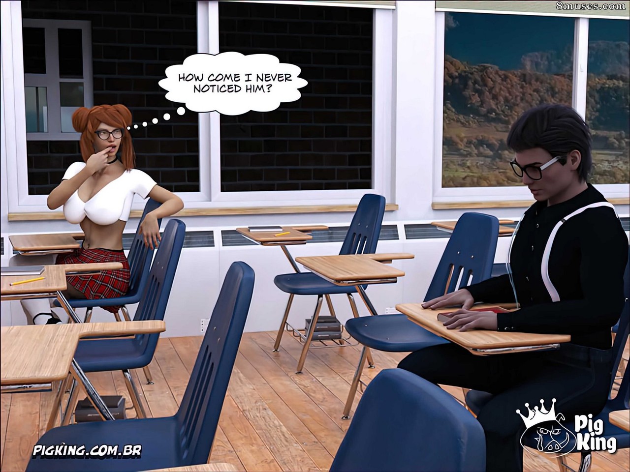 Alice - Issue 1 - Page 9