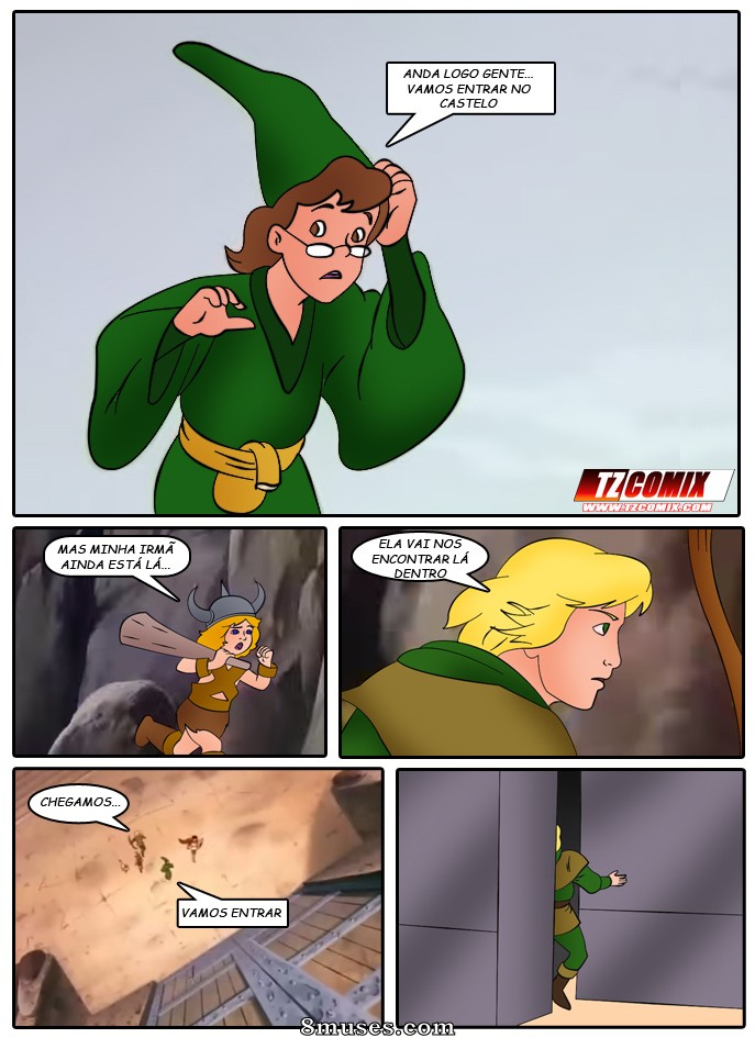 Grotte du dragon - Numéro 1 - Page 20