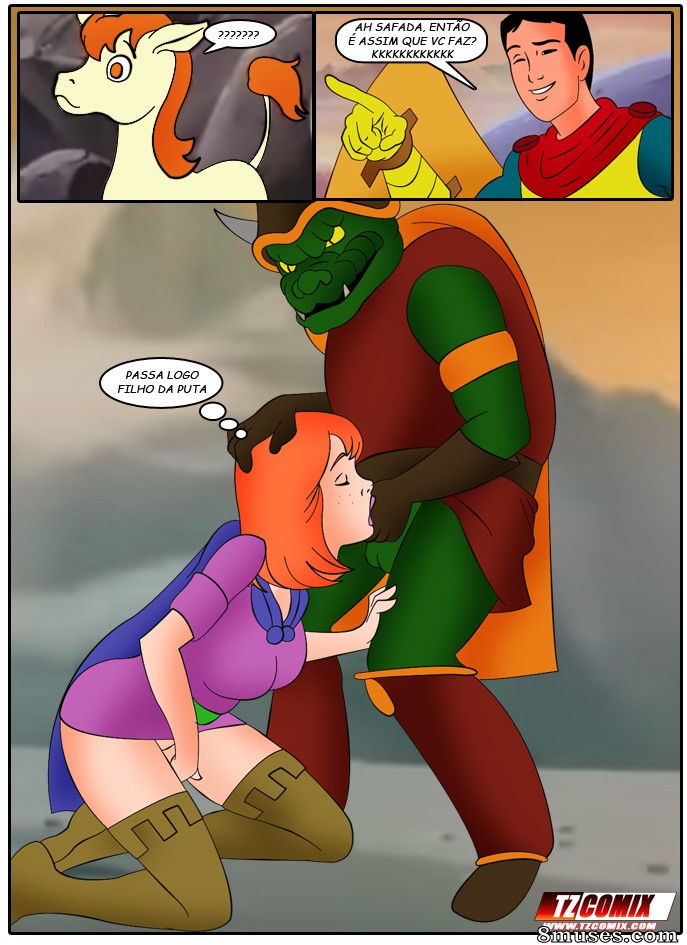Grotte du dragon - Numéro 1 - Page 19