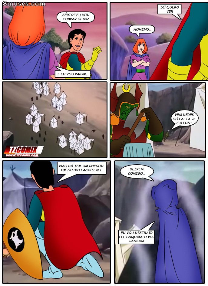 Grotte du dragon - Numéro 1 - Page 18