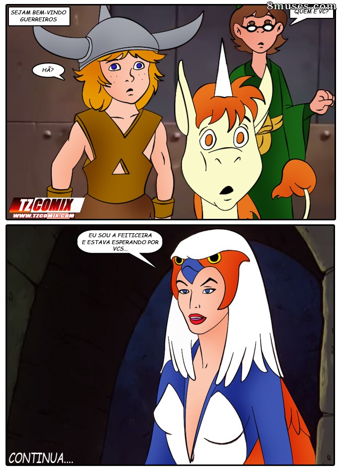 Grotte du dragon - Numéro 1 - Page 21