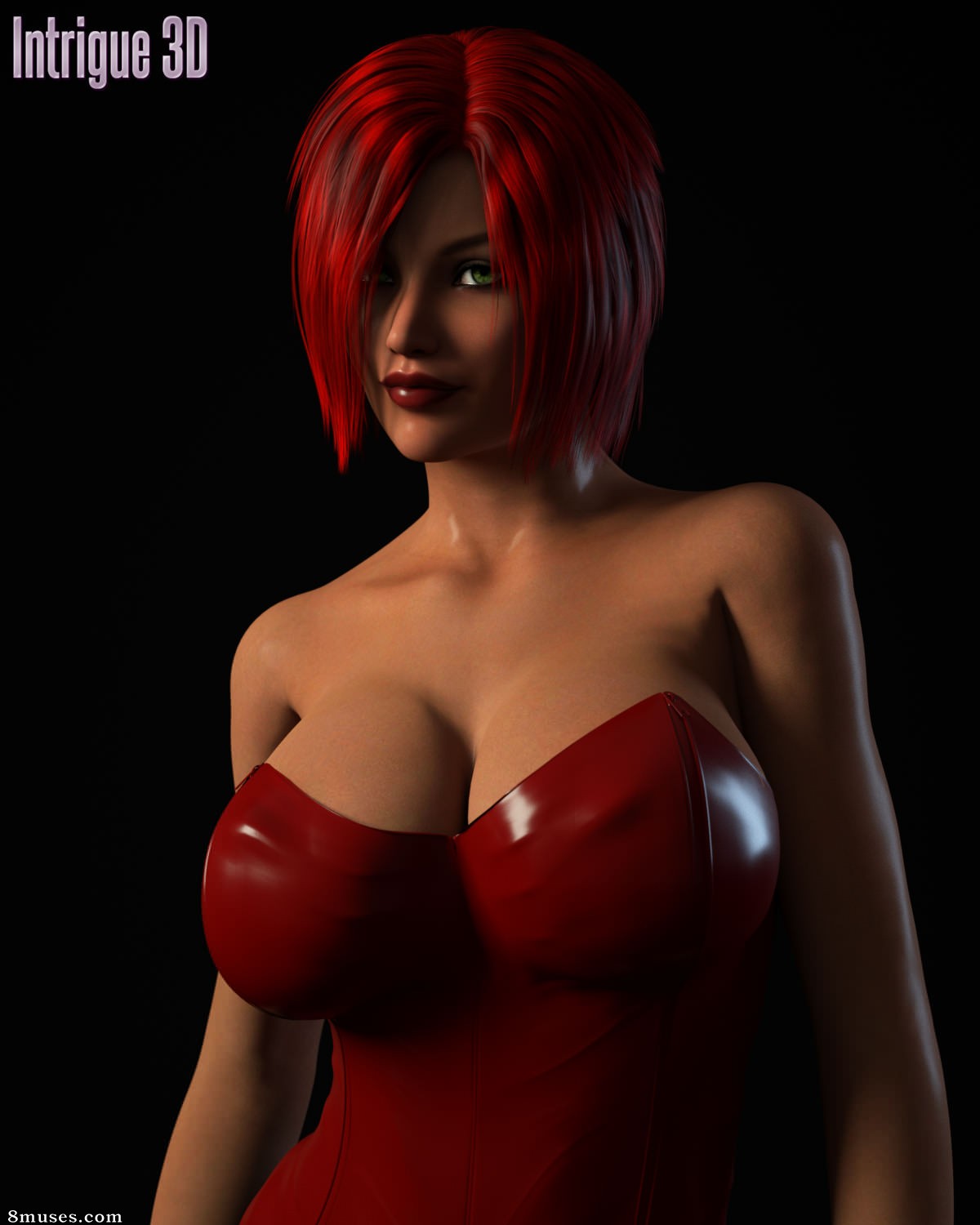 Intrigue3d.com Comics - Kiara - Página 4