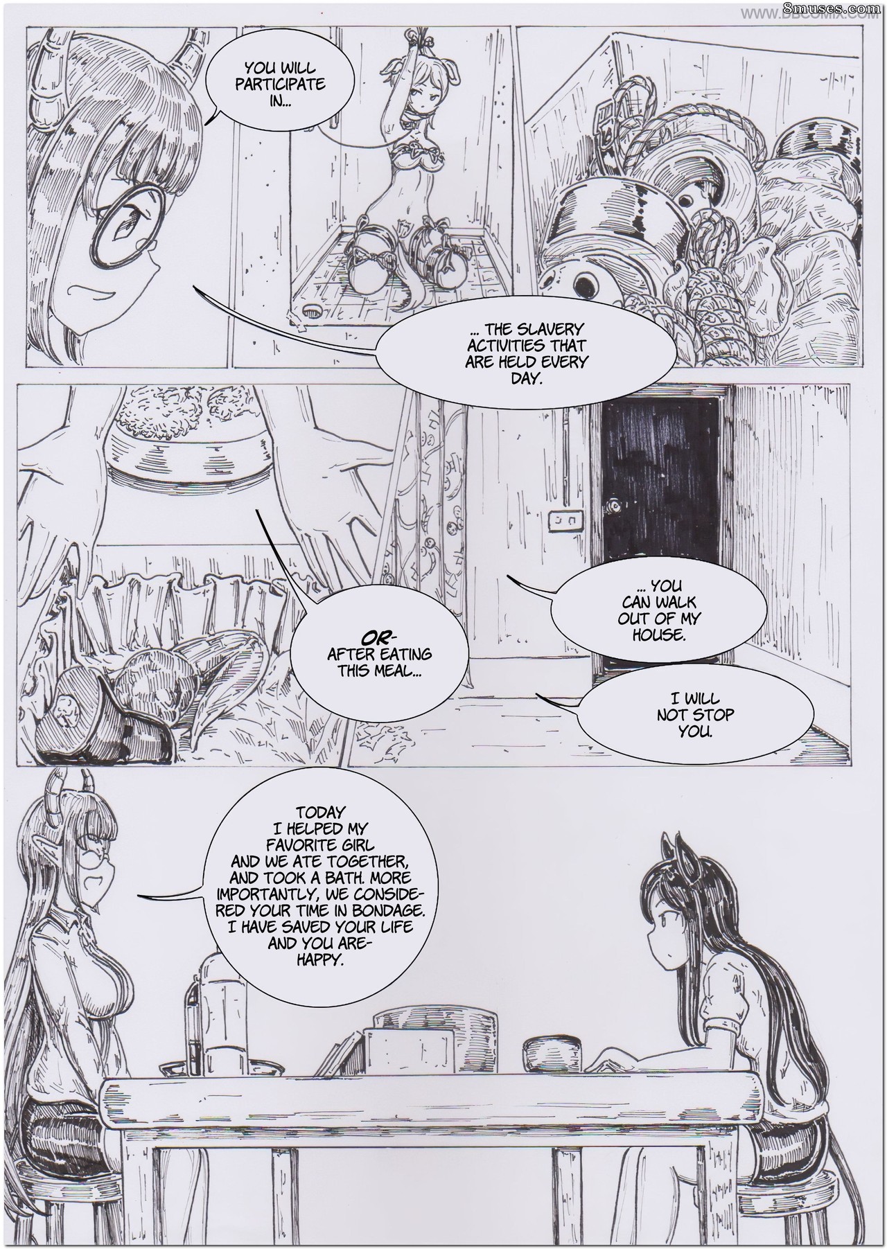Security Girls in Trouble - Issue 2 - Page 23