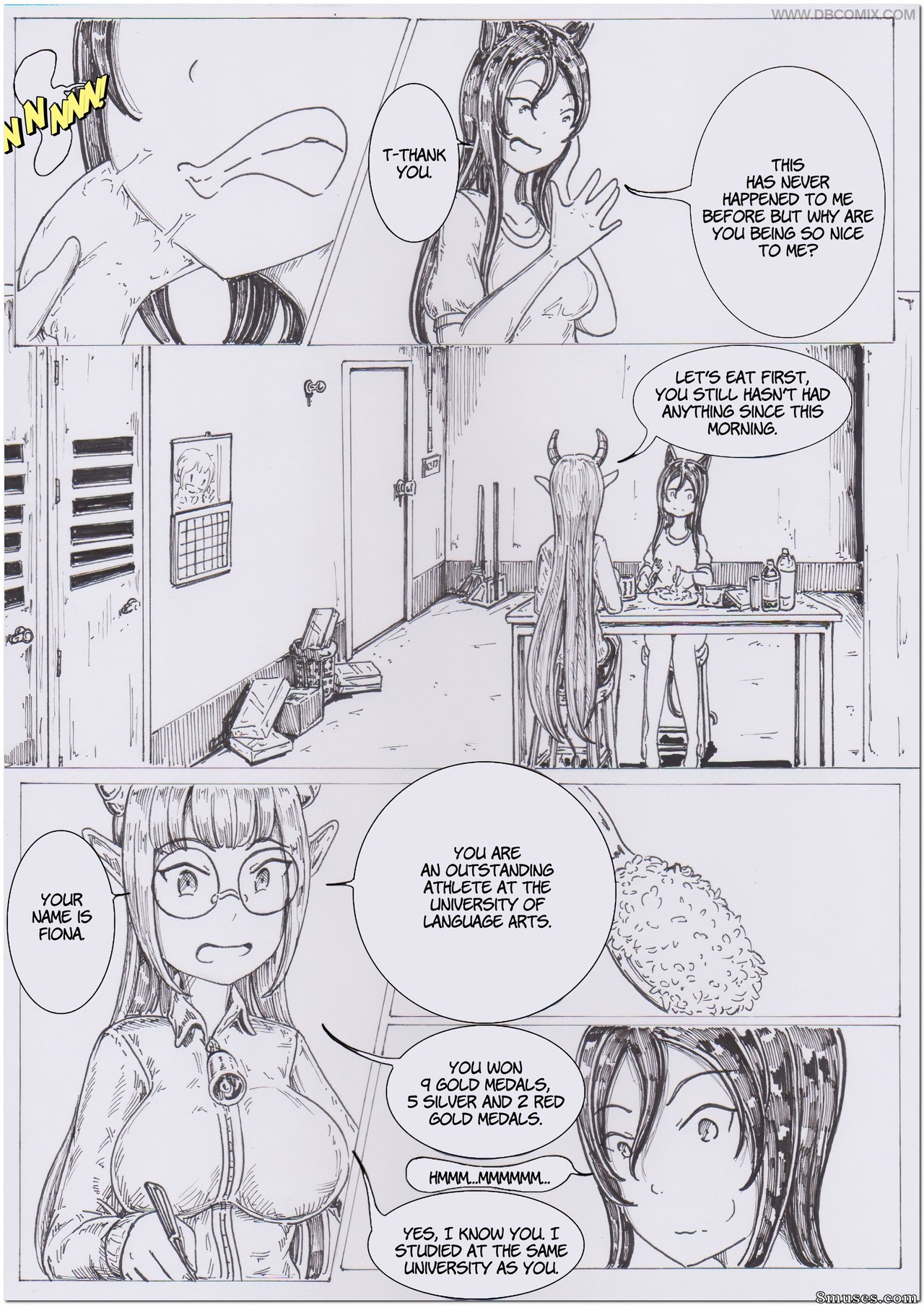Security Girls in Trouble - Issue 2 - Page 18