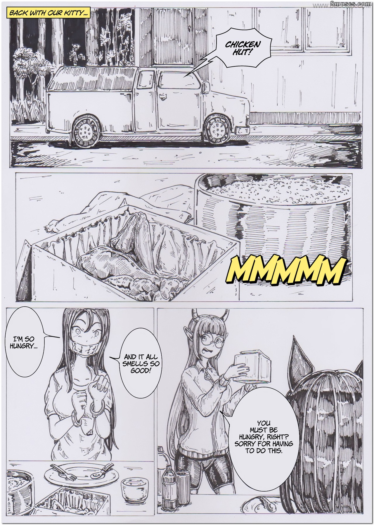 Security Girls in Trouble - Issue 2 - Page 17
