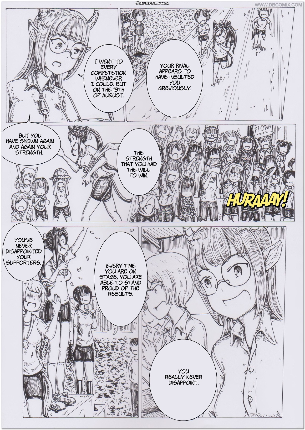 Security Girls in Trouble - Issue 2 - Page 19