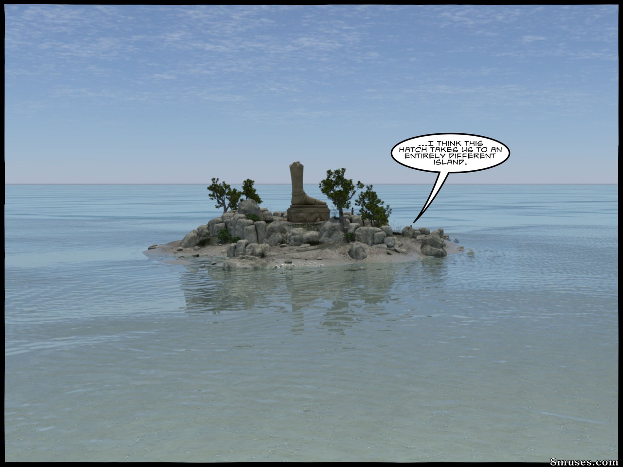 Lost at Sea - Vol. 2 - Page 50