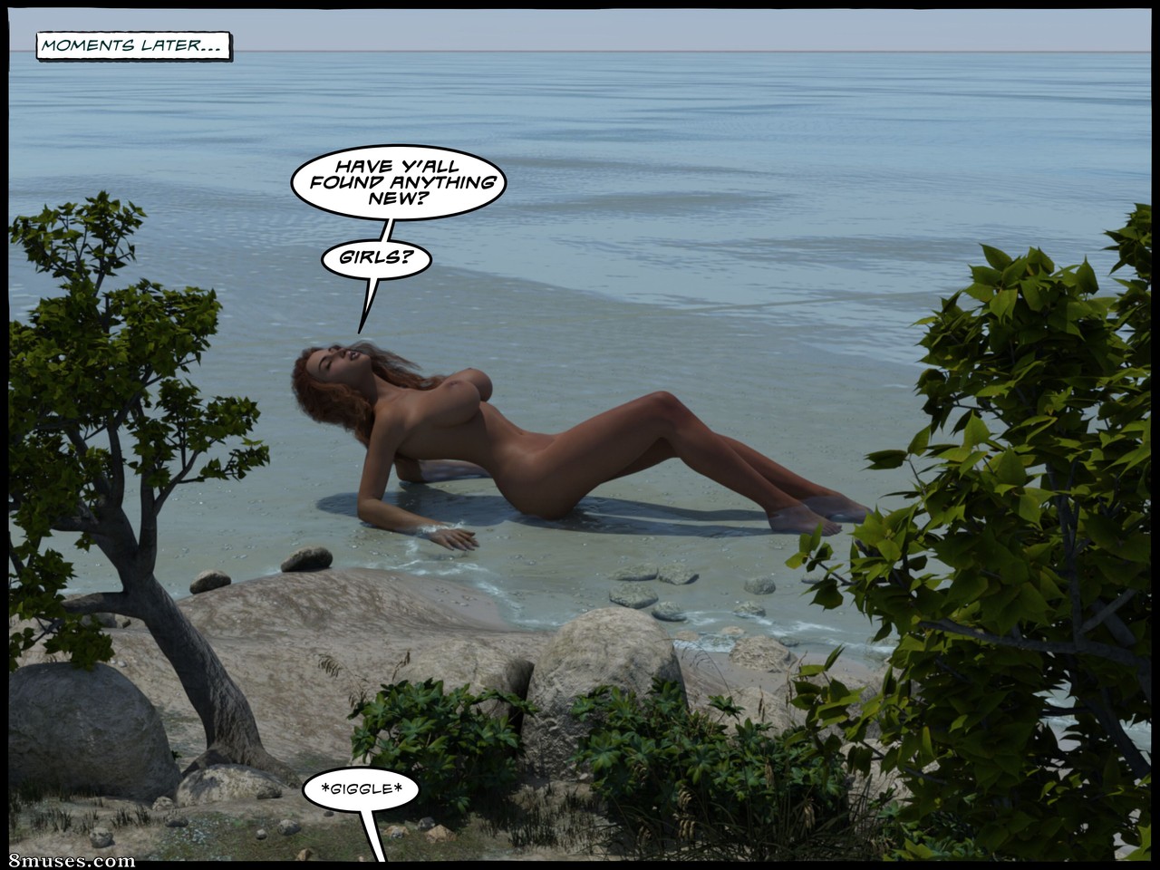 Lost at Sea - Vol. 2 - Page 64