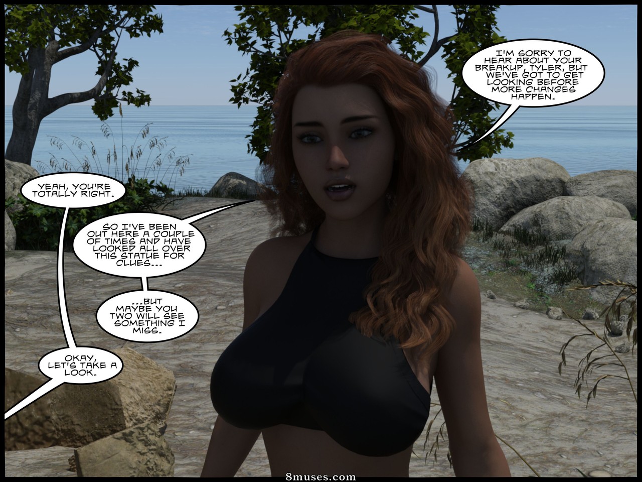 Lost at Sea - Vol. 2 - Page 55