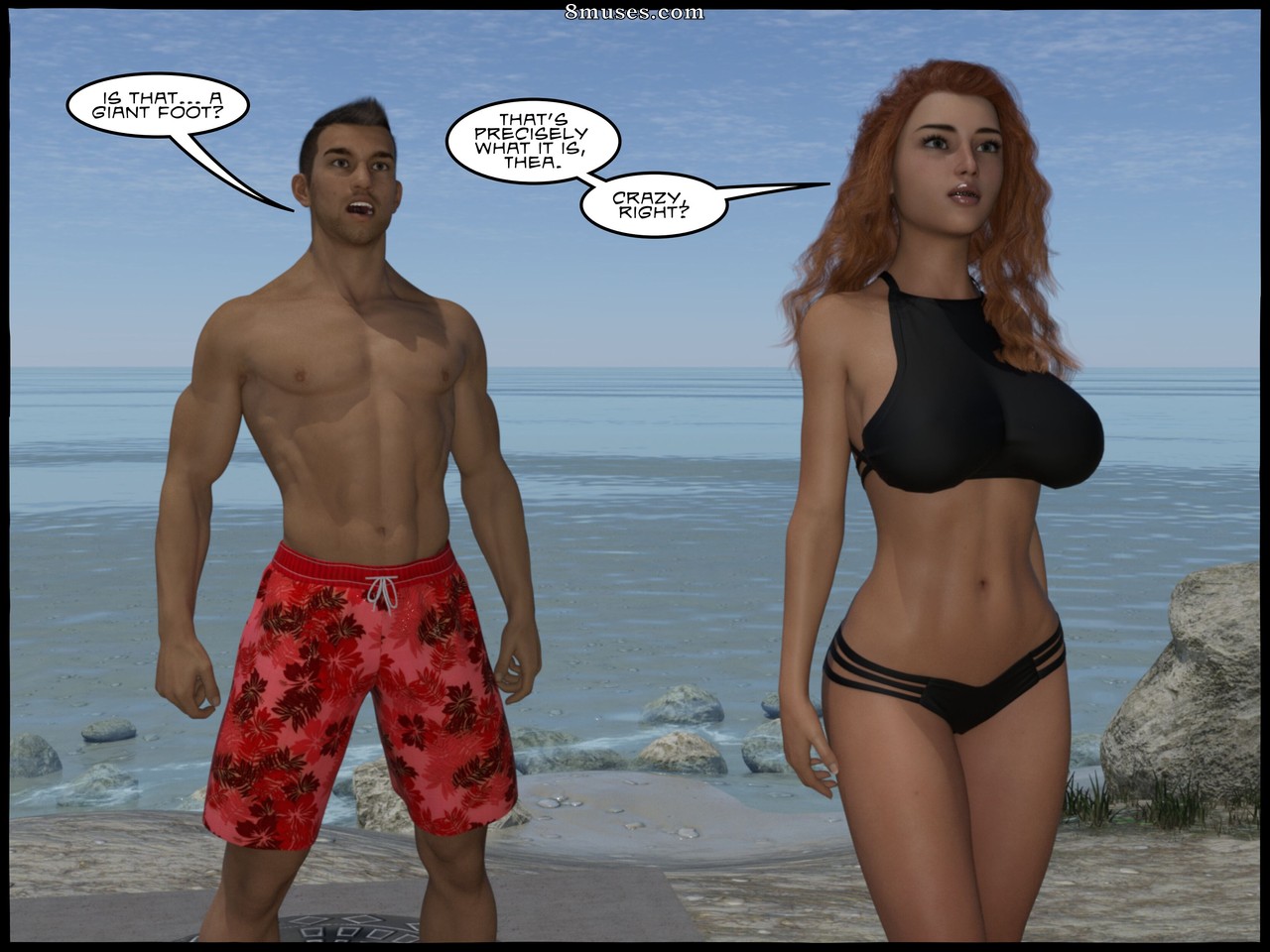 Lost at Sea - Vol. 2 - Page 48