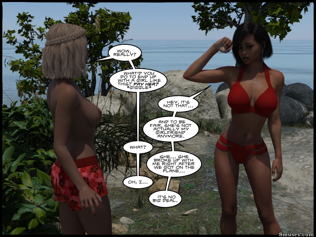 Lost at Sea - Vol. 2 - Page 54
