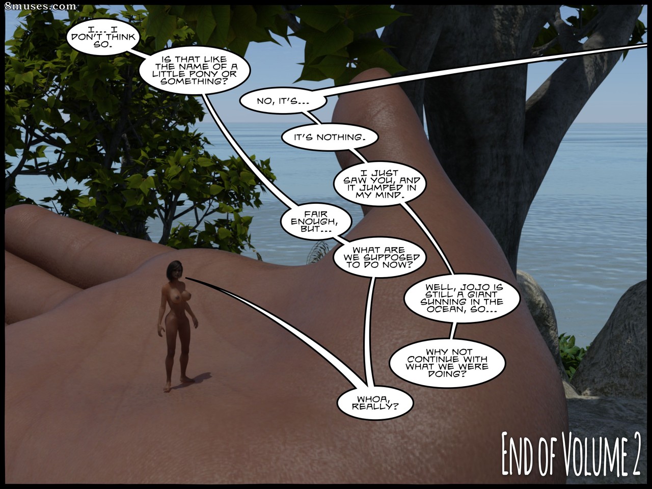 Lost at Sea - Vol. 2 - Page 73
