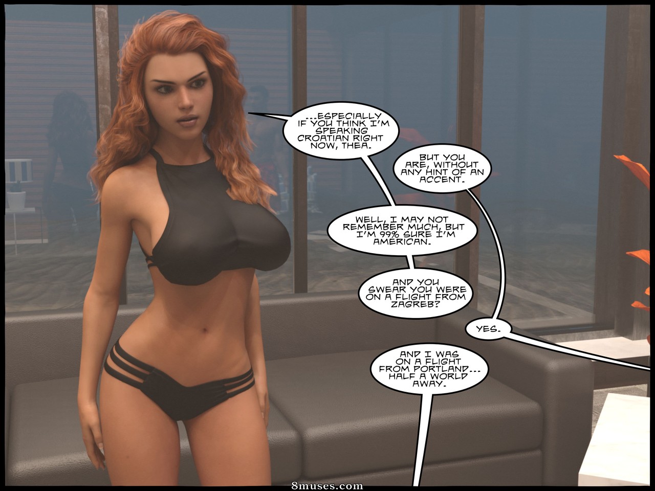 Lost at Sea - Vol. 2 - Page 41