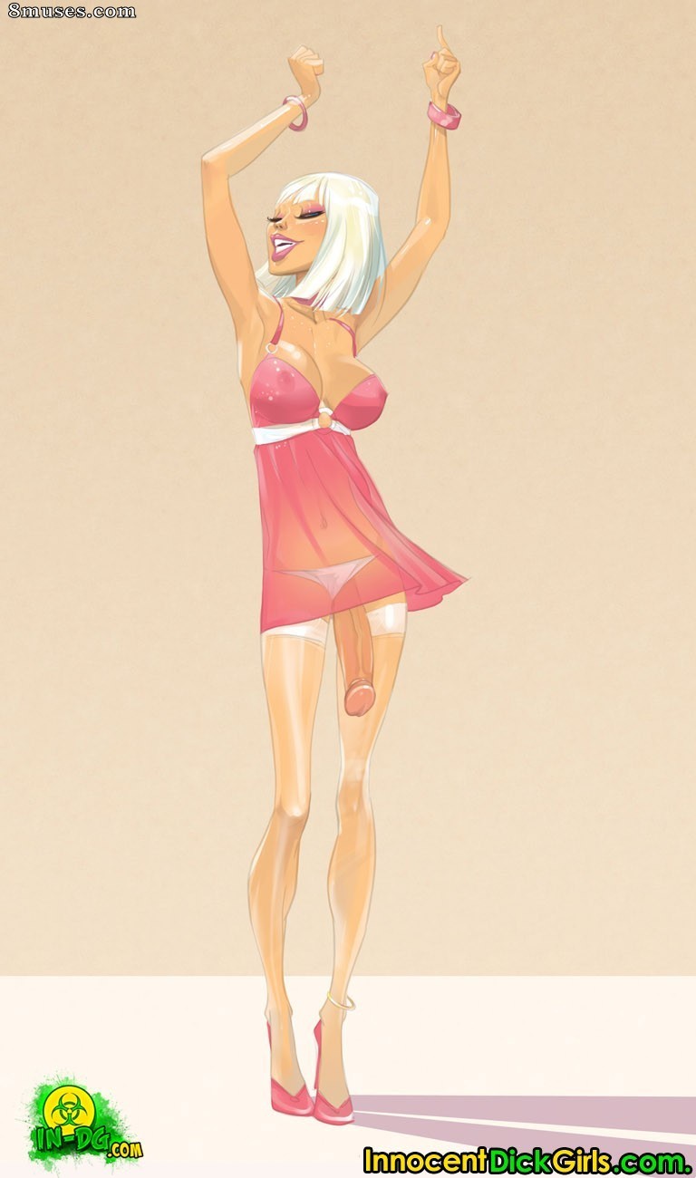 Innocent Dickgirls Comics - Novo layout do site - Página 7