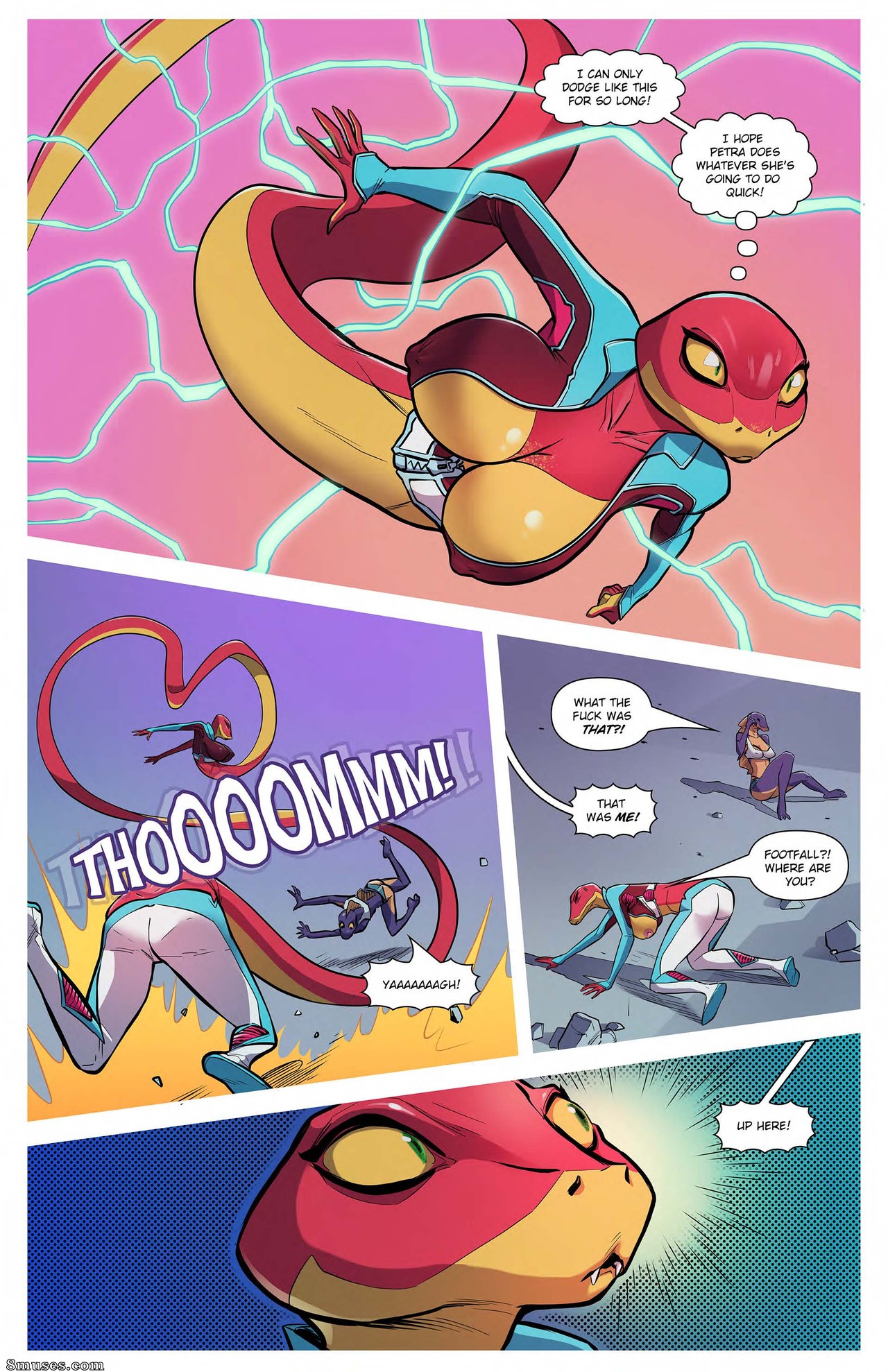 Department of Useless Heroes - Issue 2 - Page 7