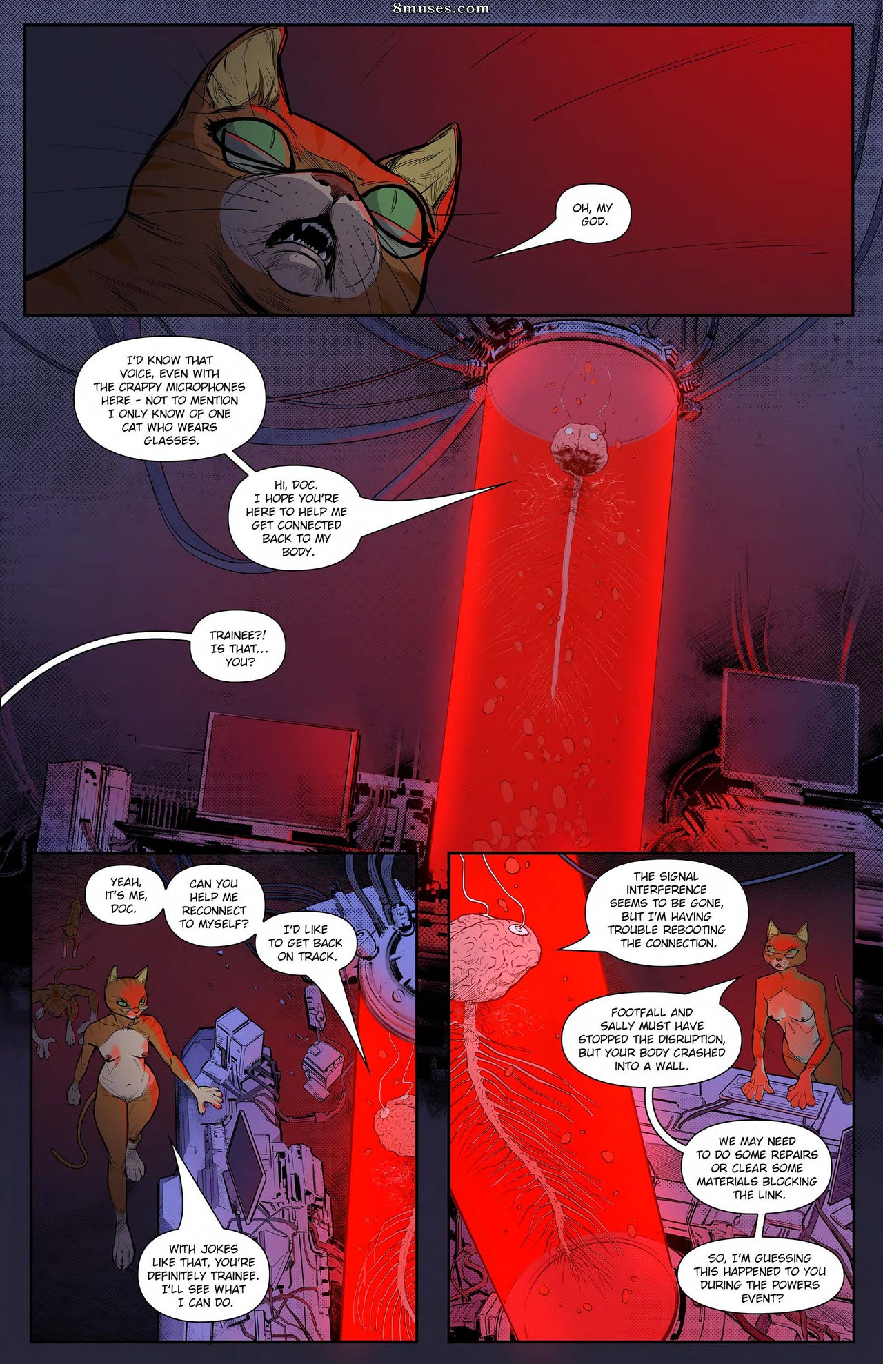 Department of Useless Heroes - Issue 2 - Page 15