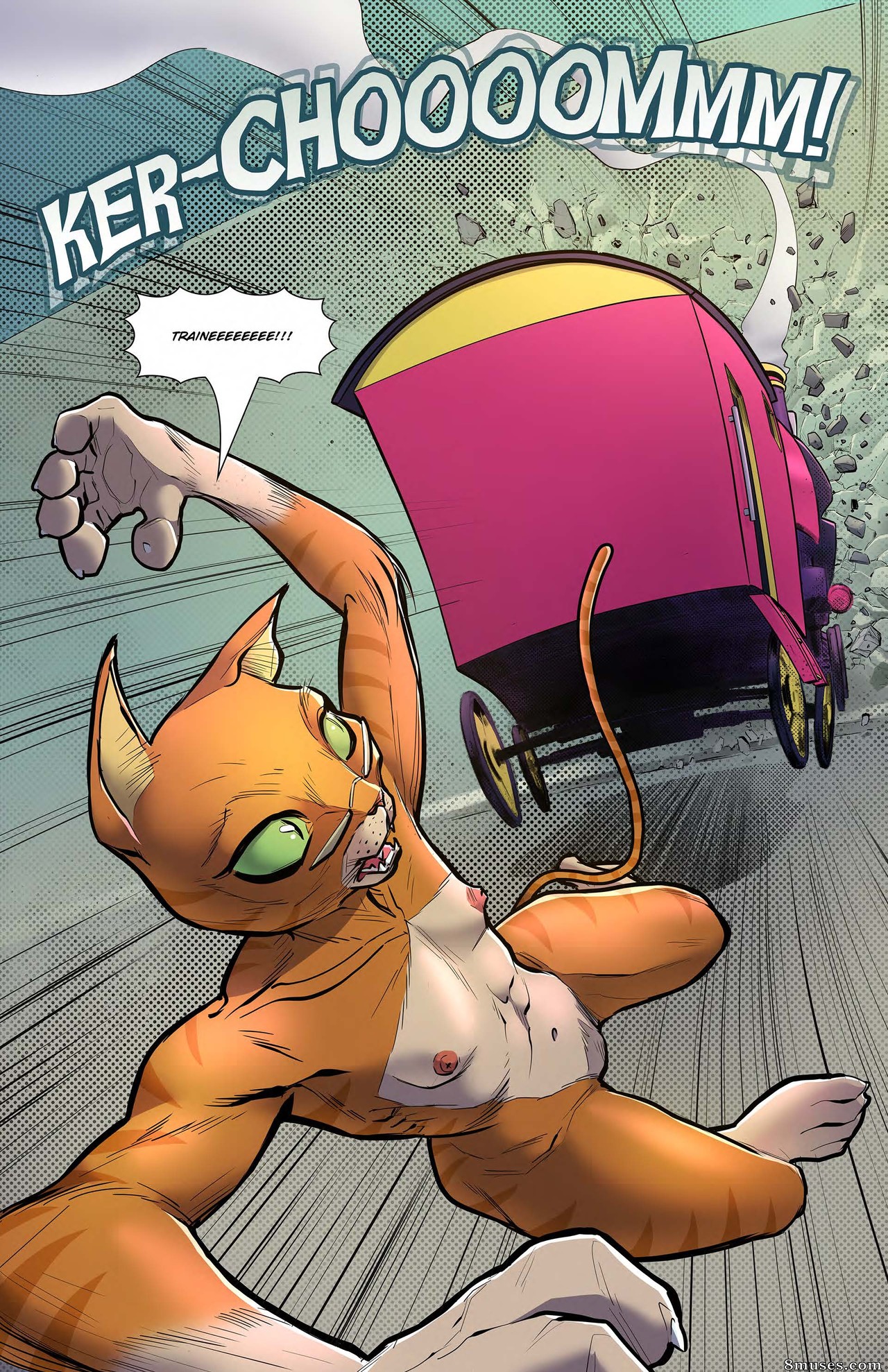 Department of Useless Heroes - Issue 2 - Page 10