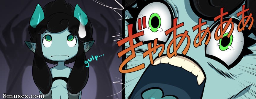 Hizzacked Comics - Obra de arte - Página 133
