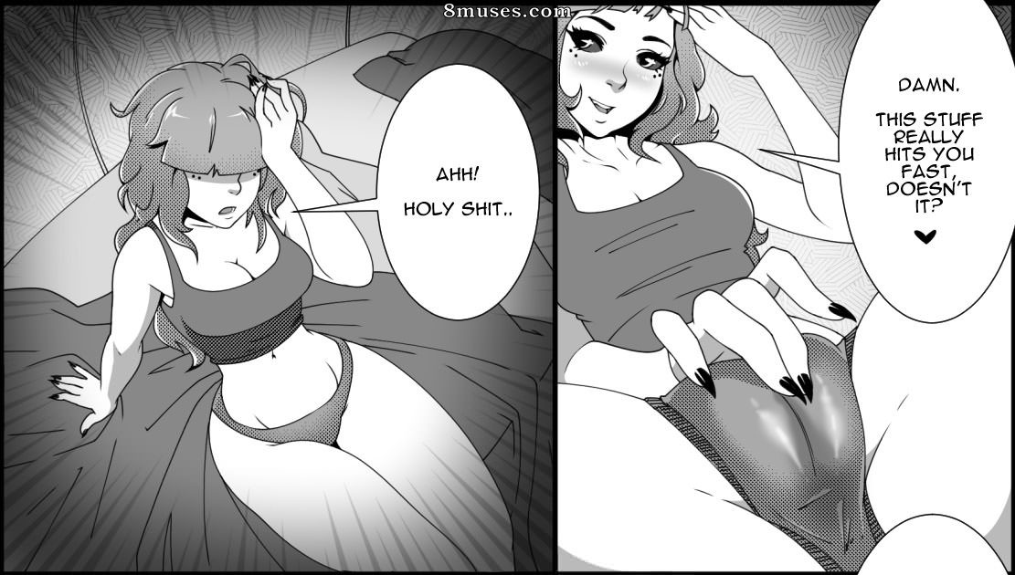 Hizzacked Comics - Obra de arte - Página 171