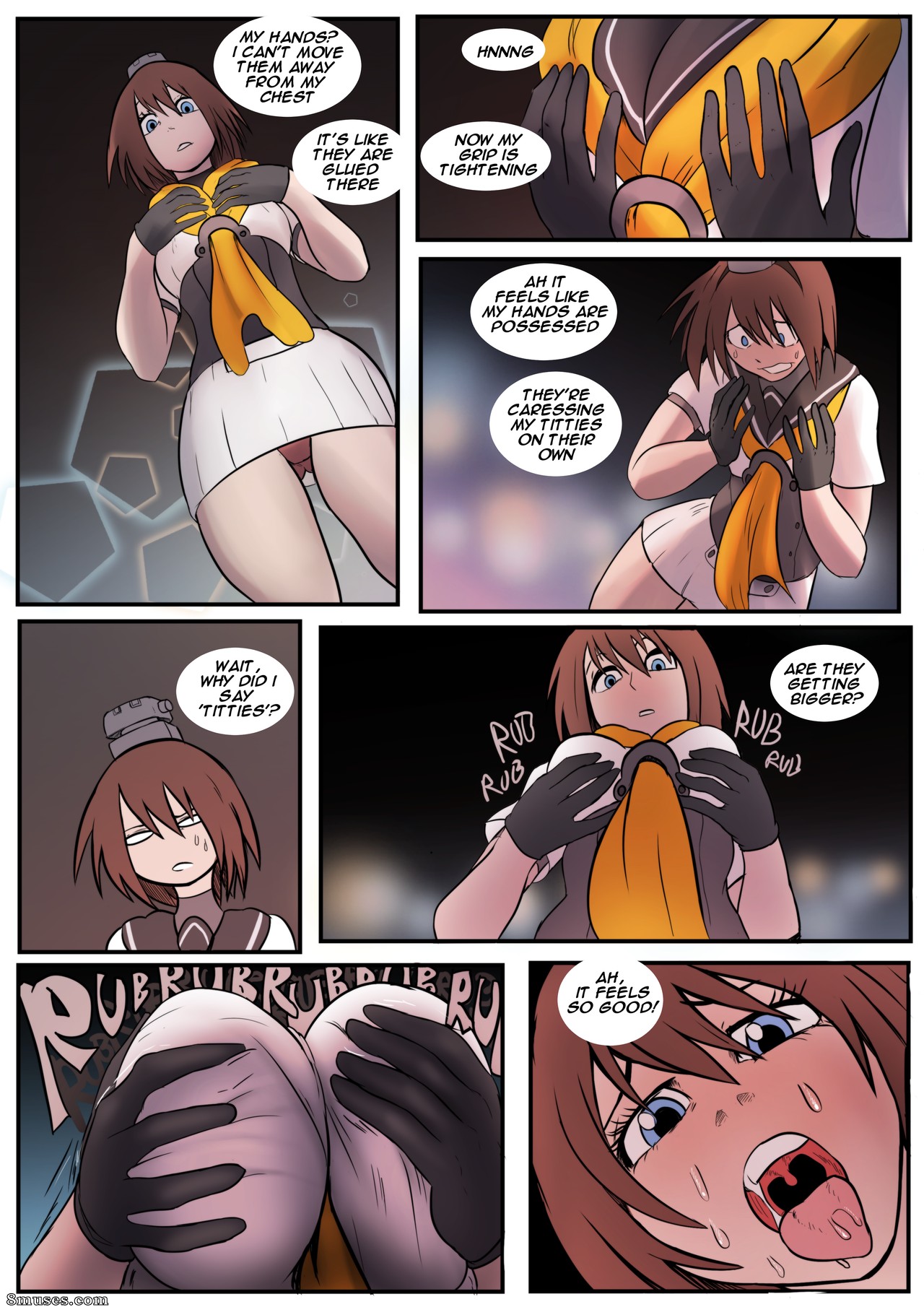 Liberty for All - Issue 2 - Page 11