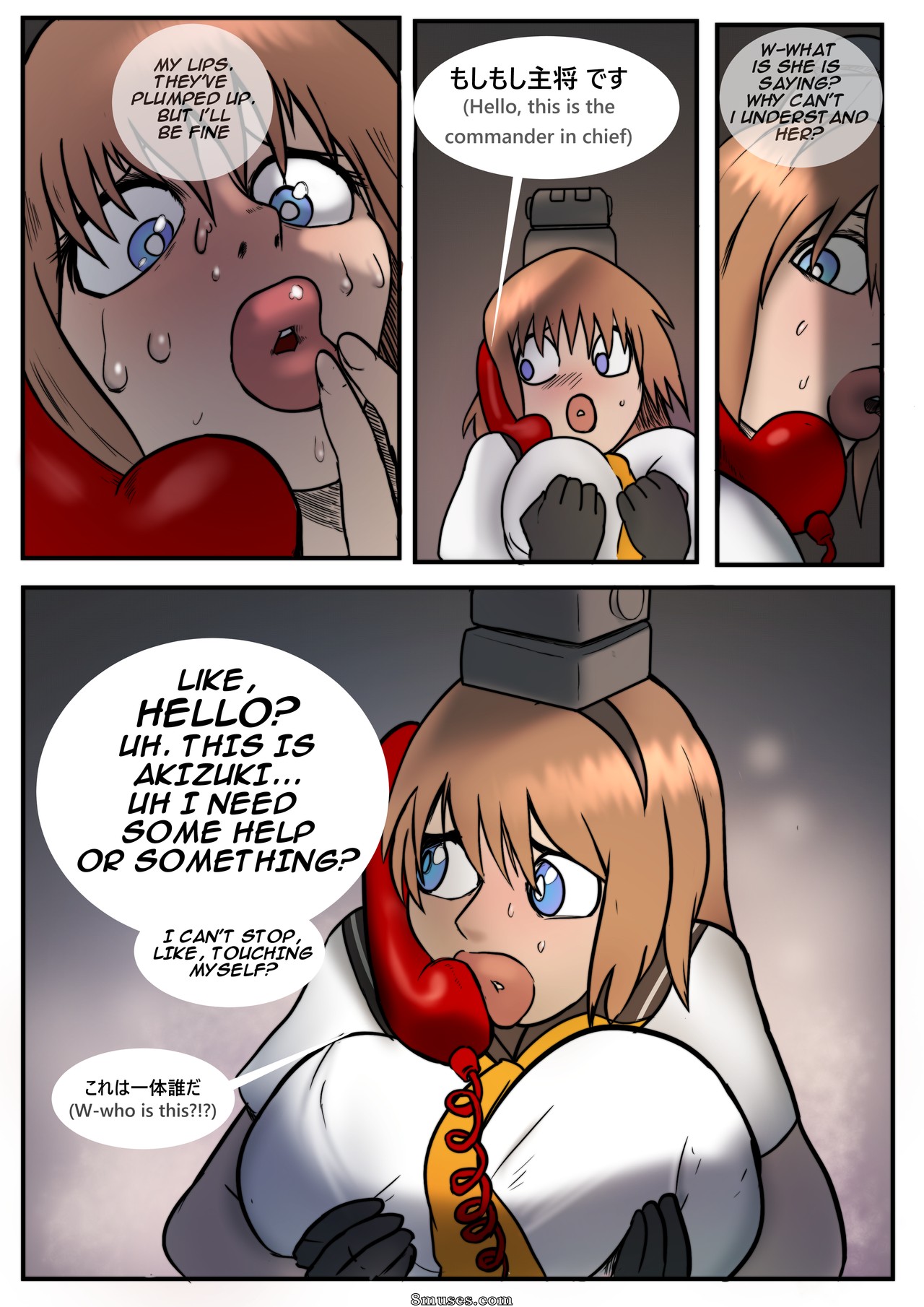 Liberty for All - Issue 2 - Page 14