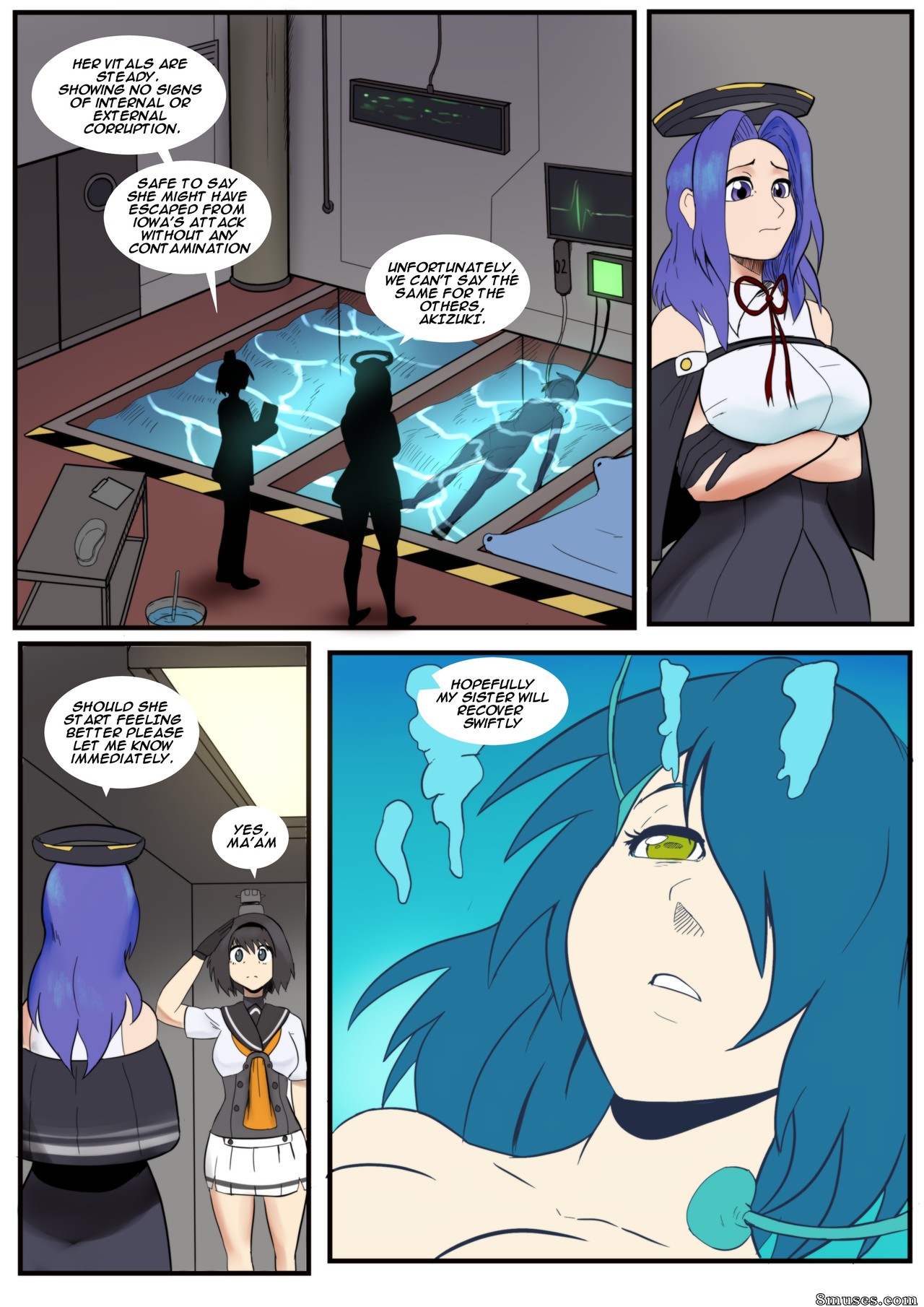 Liberty for All - Issue 2 - Page 4