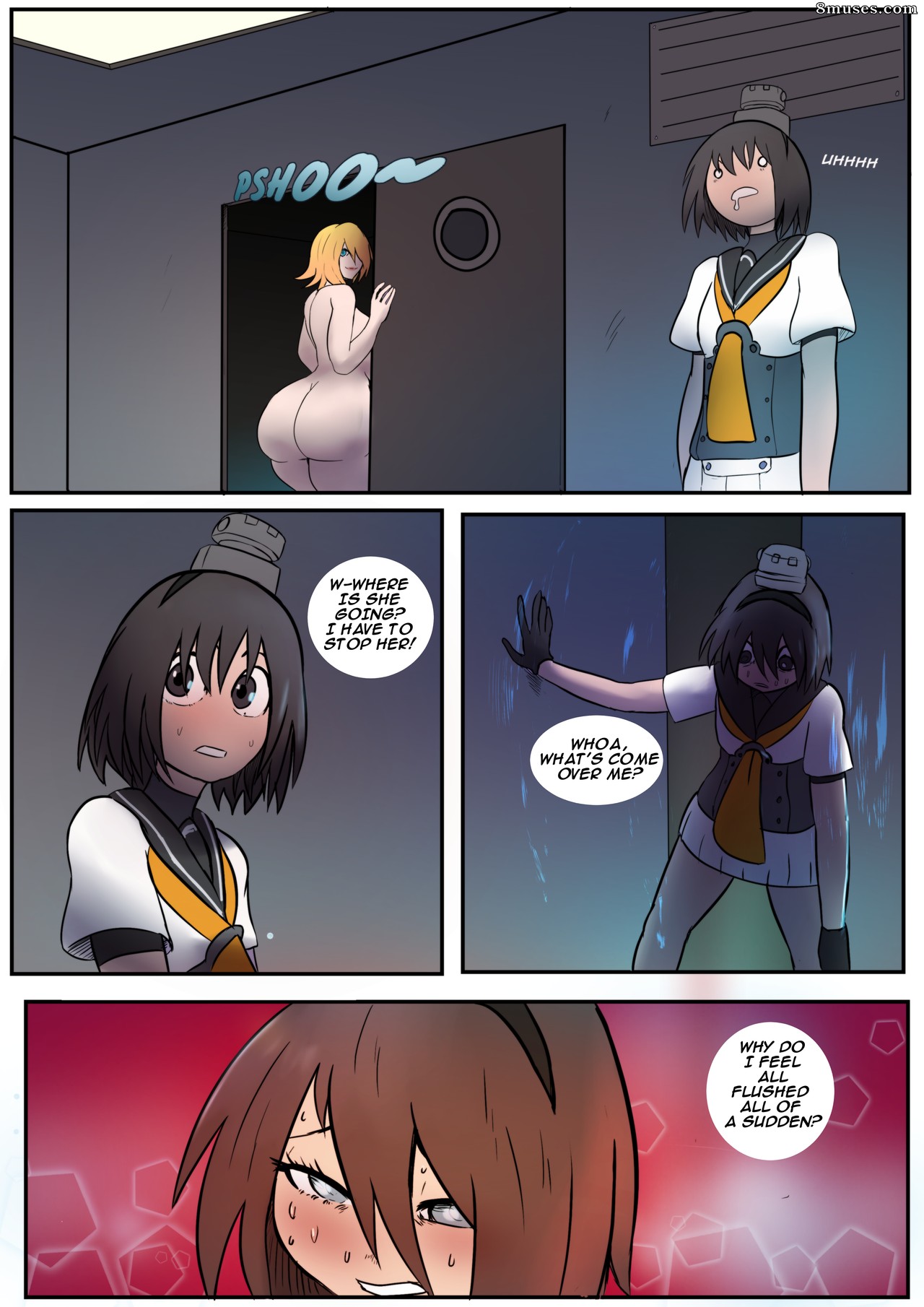 Liberty for All - Issue 2 - Page 10