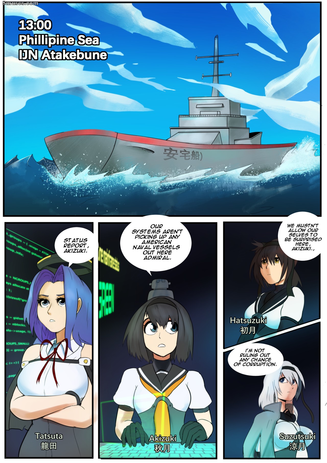 Liberty for All - Issue 2 - Page 2