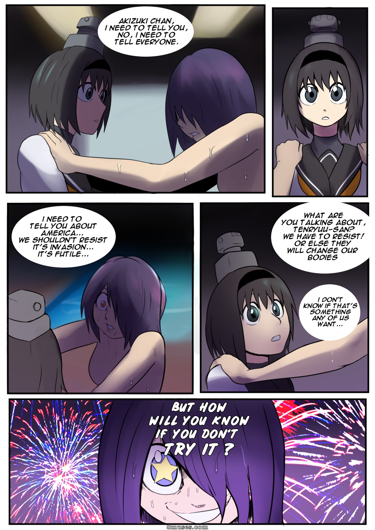 Liberty for All - Issue 2 - Page 6
