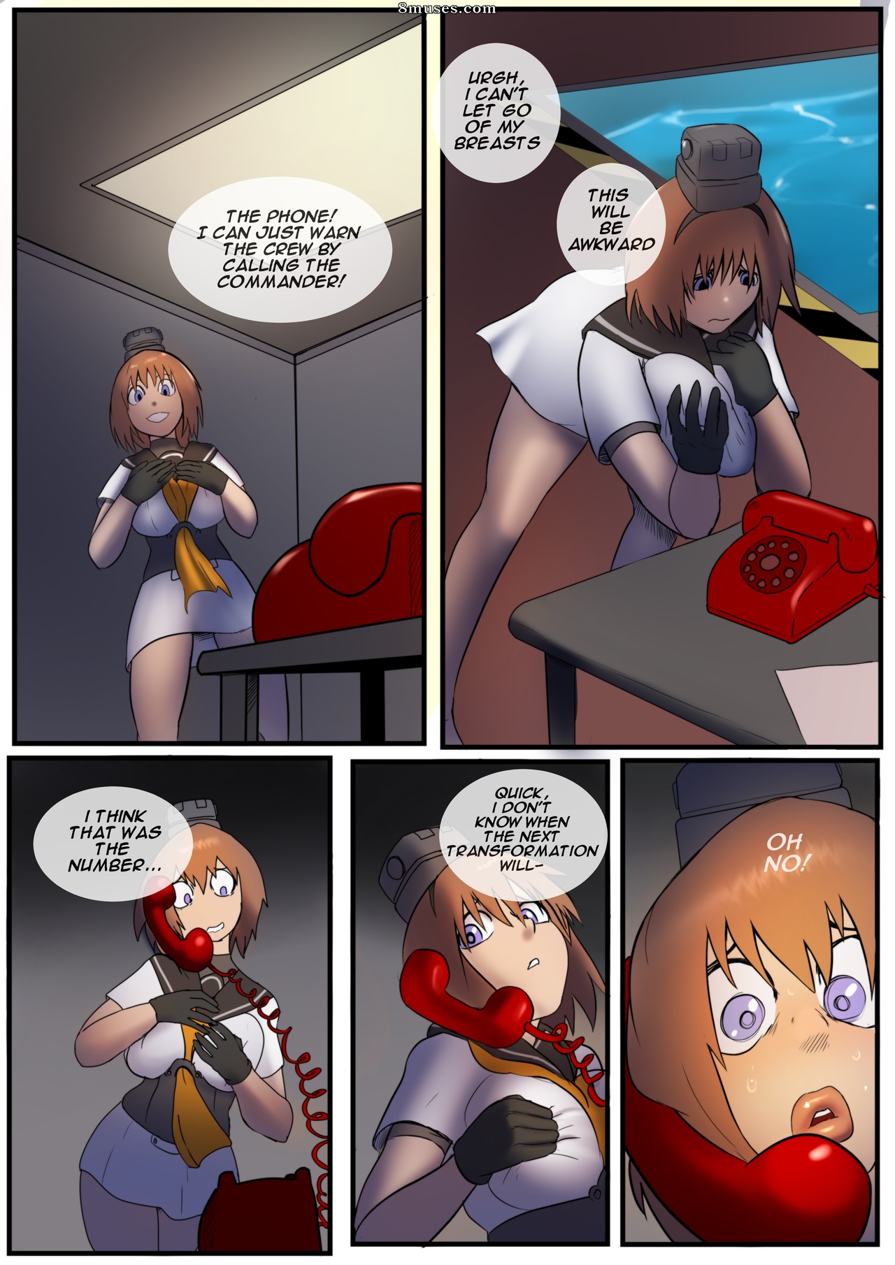 Liberty for All - Issue 2 - Page 13