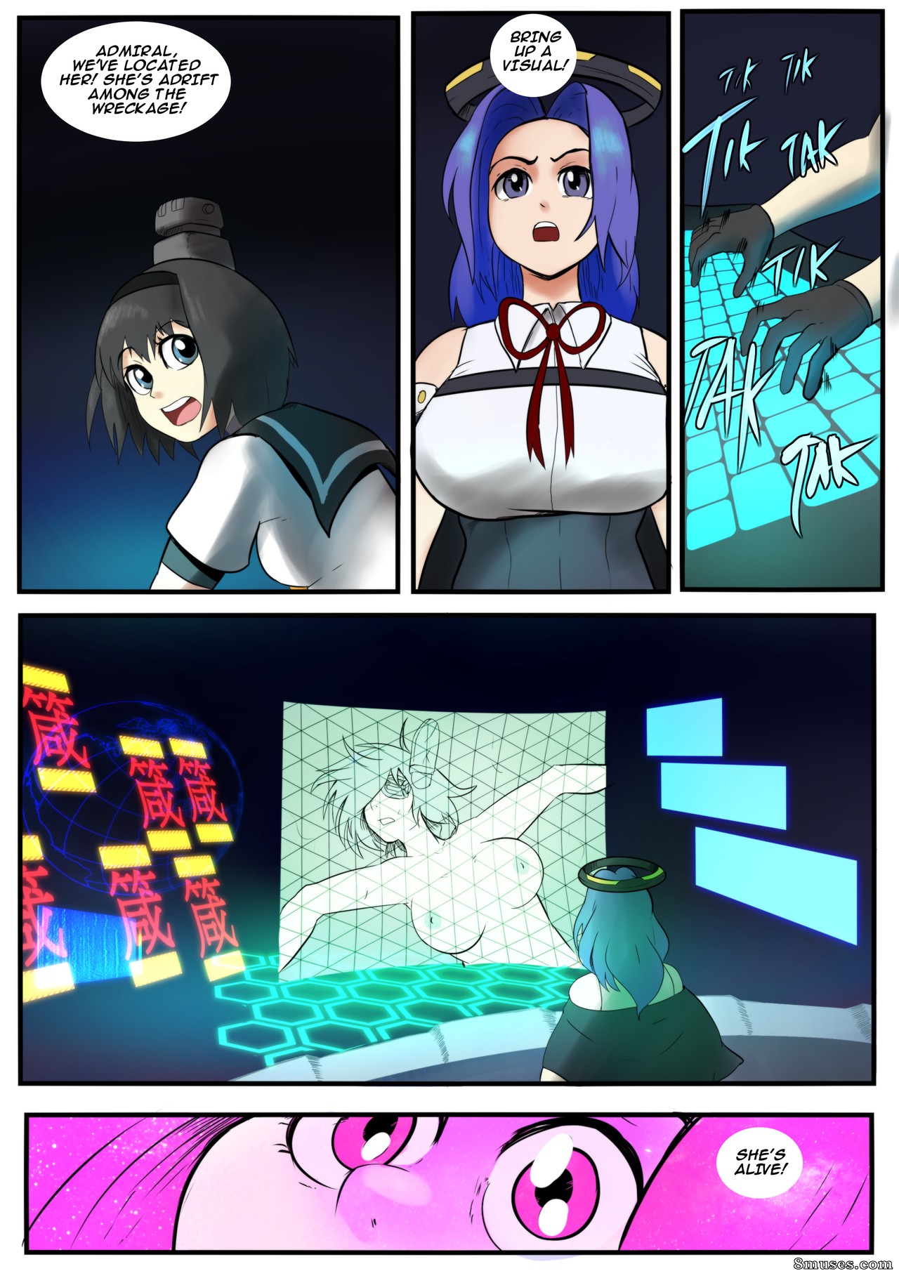 Liberty for All - Issue 2 - Page 3